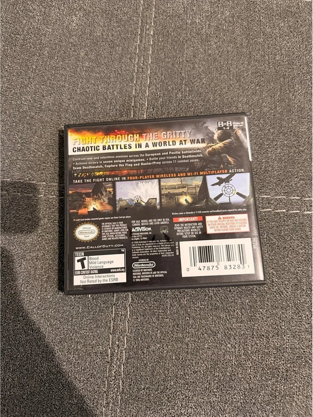 Nintendo used good